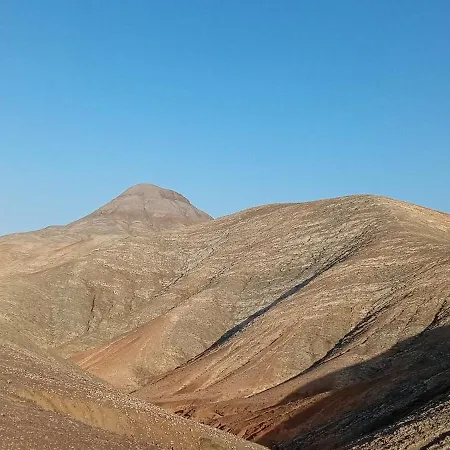 Mirador De La Loma 펜션
