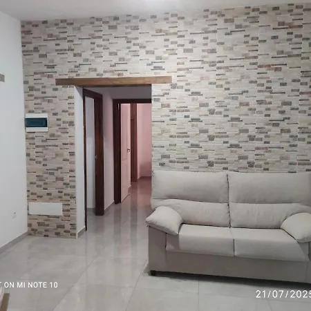 Mirador De La Loma Pájara