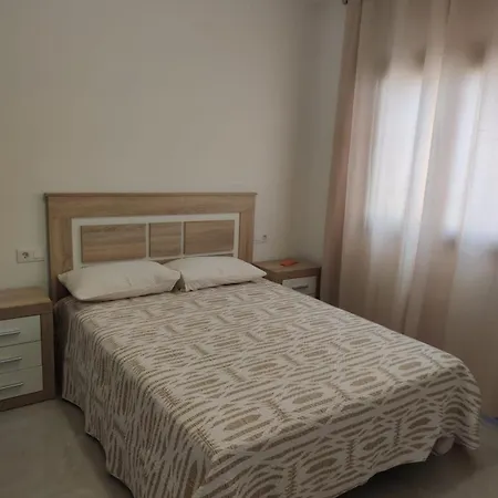 Mirador De La Loma Pájara