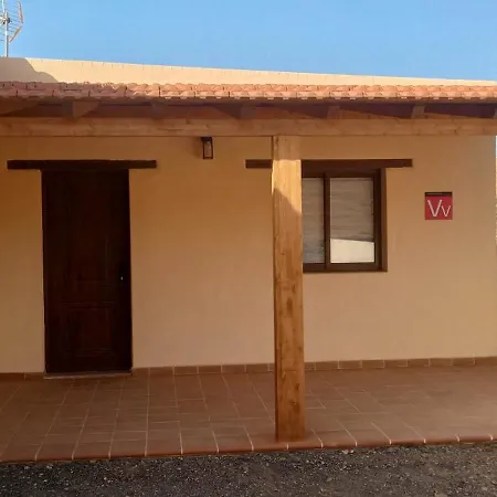 Mirador De La Loma Pájara