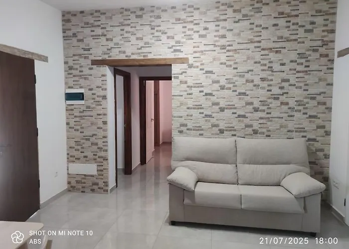 Mirador De La Loma Pájara