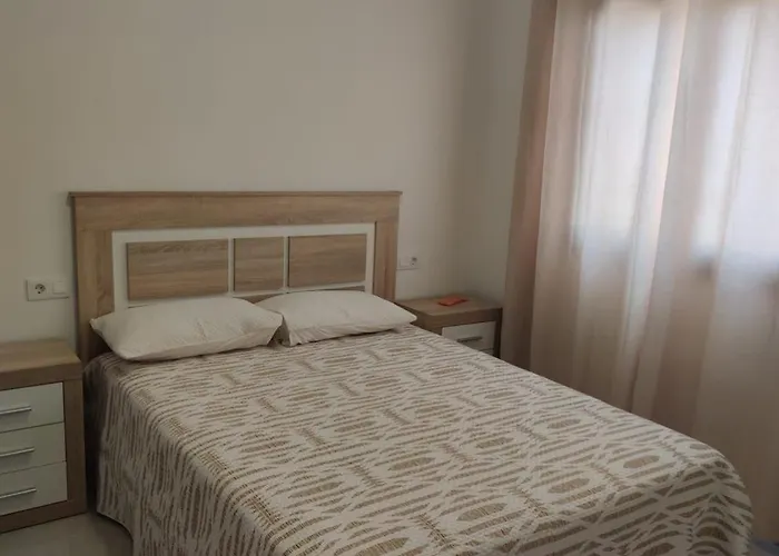 Mirador De La Loma Pájara