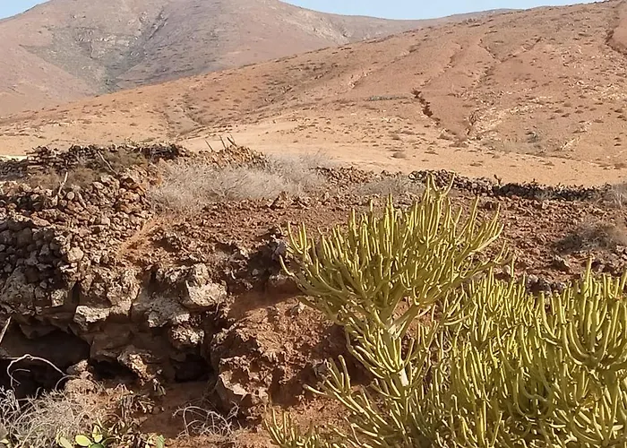 Nyaraló Mirador De La Loma