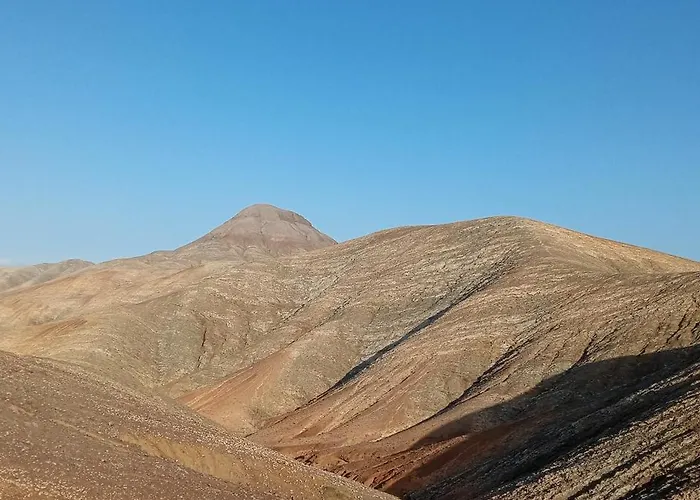 Mirador De La Loma Nyaraló